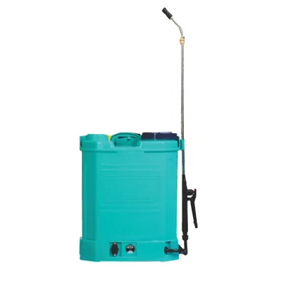 MAJESTIKK, 16 L Battery Operated Sprayer with 12V 12 Amp Battery โ ASPEE