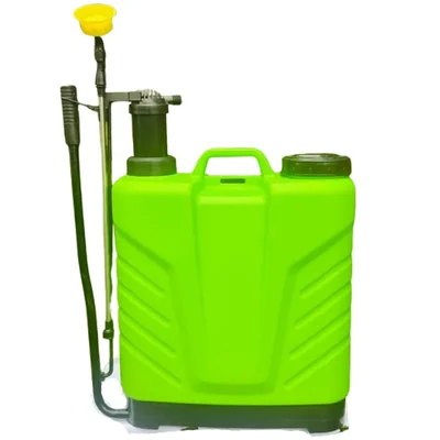 16 L Manual Square Tank Sprayer for Agriculture and Garden use โ Fortune