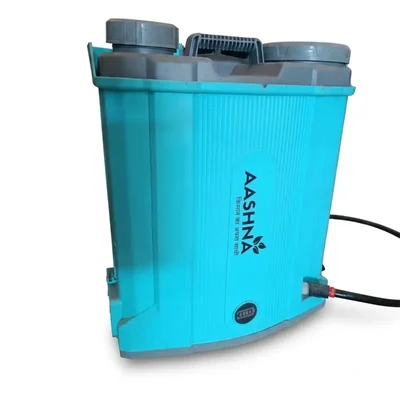 AASHNA 16 Liter Battery Sprayer with 12V 12Ah Battery
