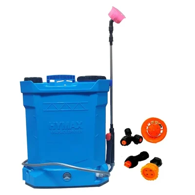 Hymax 16L Knapsack Battery Sprayer With 12V 8Ah Battery, HX-108