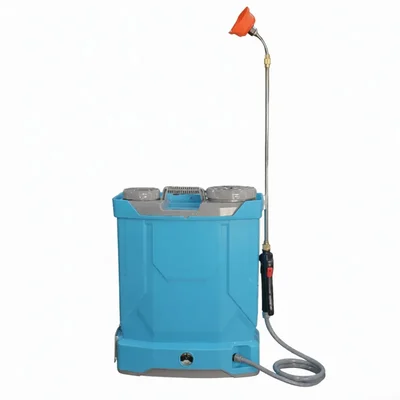 Mosquler 12V X 16Ah, 20 L, Battery Operated Knapsack Sprayer with 3.5 Kg Rechargeable Battery โ GROWELL