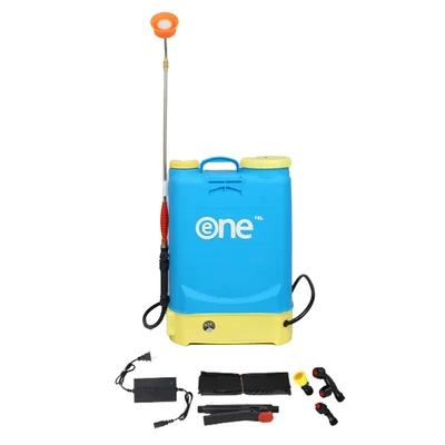 16L Battery Sprayer Of With 12V 8Ah battery, For Gardening & Agriculture Use โ Eone