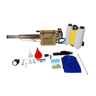 16L Thermal Fogging Machine with Accessories for Sanitation and Epidemic Prevention โ Golf Ultra