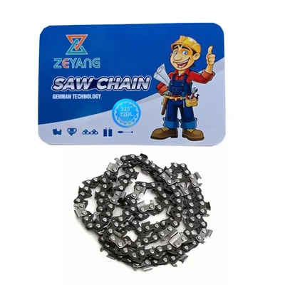 18 Inches Chain for Petrol & Electric Chainsaw, CS 187 โ ZEYANG