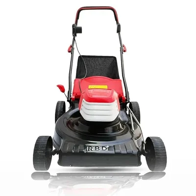 1800W Electric Lawn Mower 18-Inch Blade Grass Cutting Machine for Home Gardens โ RBD