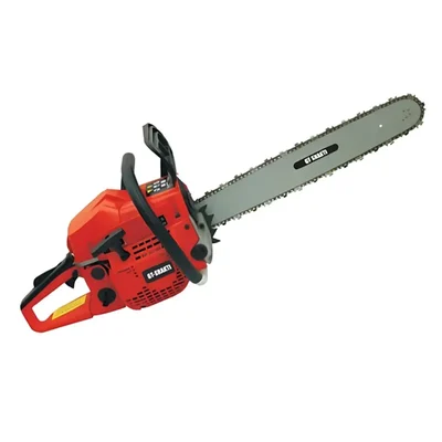 58-cc Petrol Chainsaw with 22 inch Guide Bar for Landscaping and Cutting Purposes | GT-CS5800 โ GT Shakti