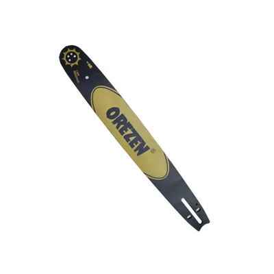 18 Inch Premium Guide Bar, for Petrol & Eclectic Chainsaw (CS 178) โ Orezen
