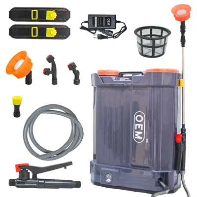 18 Liter, 12V / 10 Ah Lithium Battery Sprayer For Battery for Agriculture, Gardening & Pest Control โ OEM