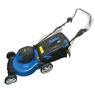 1800 watt, 18 inch Self Propelled Electric Lawn Mower / Grass Cutter Machine | AV-LMM SHARK 5 โ AIVA ITALY