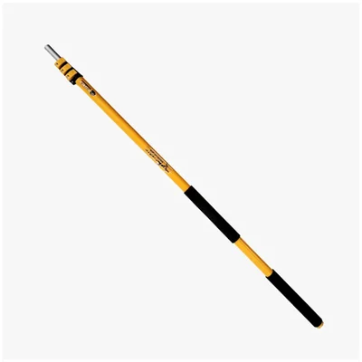 Heavy Duty 18 feet FRP Telescopic Extension Pole, Non-Conductive Pole, For Fruits Harvesting, High Ceiling Home Cleaning โ Hectare