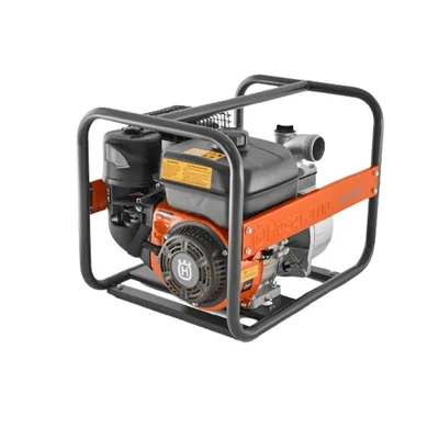W50P 196-cc 2 inch Petrol Water Pump For Irrigation Purposes โ Husqvarna
