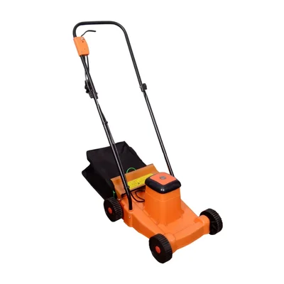 12 inch Electric Lawn Mower with 1 HP Crompton Motor With Adjustable Cutting Height โ Unison