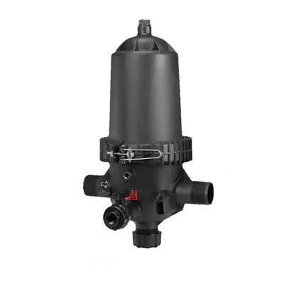 HT-125TL Screen Filter T Type 2.5 inch for Filtration 40m3 per hr โ Automat