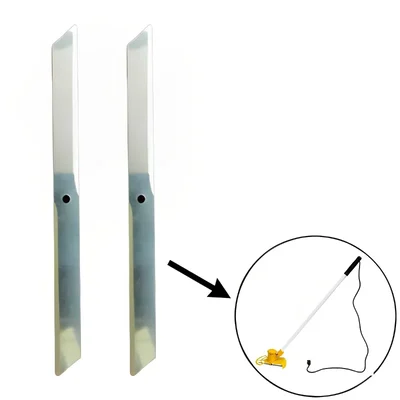 Blades (2 Pieces) for Farmio Grass Cutting Machine โ Farmio