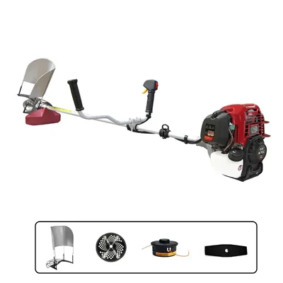 RAPL-PCHS-50S, Sidepack Multi Crop Brush Cutter 4 Stroke 50 CC Jonathan Engine For Agriculture & Gardening โ Really