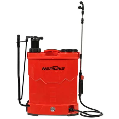 DK-25 ,20 Liter, 12V 12 Ah 2 in 1 Battery Sprayer for Agriculture and Garden use โ Neptune
