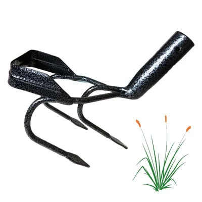 2 in 1 Manual Culti-Weeder of 4 inch Blade Without Handle for Weeding and Cultivating Soil โ REDBUILD