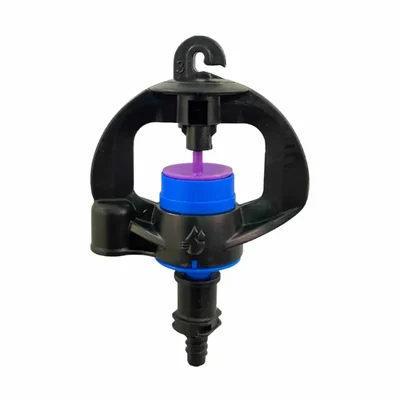 (Pack of 20) Mikro Sprinkler (Barbed) for overhead irrigation in Orchards, Nurseries and Vegetable Crops โ My Irigacio World