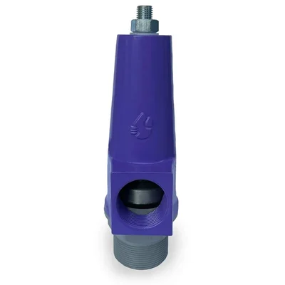 2 inch Male Thread Connection Pressure Release Valve for Irrigation Use โ My Irigacio World