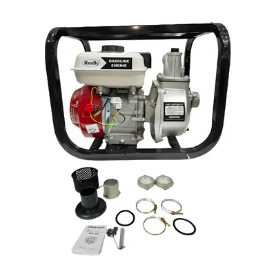 RAPL-WP20-R 6.5 HP 2 inch Petrol Water Pump With Accessories โ Really
