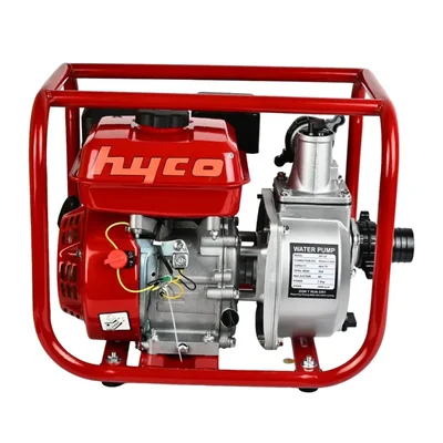 7.5 Hp, 4 Stroke, 2 Inch Petrol Water Pump for Irrigation Purposes | WP-20 โ HYCO