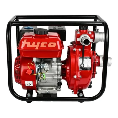 7.5 Hp, 4 Stroke, 2 Inch Petrol Water Pump With Dual Fan | WP-20 โ HYCO