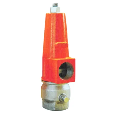 HT-102 CLF Female Threaded Aluminium Pressure Release Valve with 20 to 80 psi Operating Pressure โ Automat