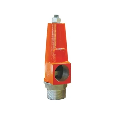 HT-102 CLM Male Thread Aluminium Pressure Release Valve used to protect the Water System โ Automat
