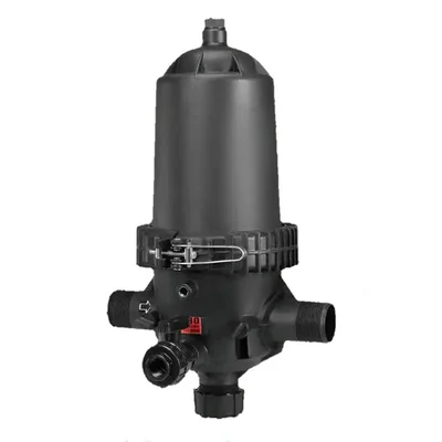 HT-124T 2 inch T Type Screen Filter Water for Filtration โ Automat