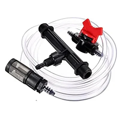 2 Inch Fertilizer Injector for Drip Irrigation Venturi Fertilizer Mixer Injectors for Drip Irrigation โ Automat