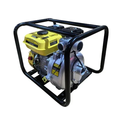 KK-WPP-60080, 4-stroke 212-cc 2 inch Petrol Engine Agriculture Water Pump โ KisanKraft