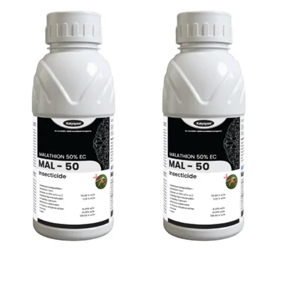Malathion 50 % EC "โ MAL50 Insecticide for Agriculture and Horticulture(Pack-2 liters) โ Katyayani