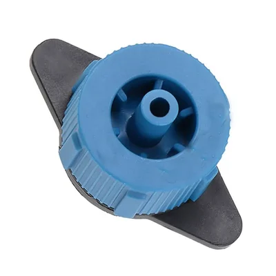 2 LPH Drip Irrigation Online Dripper suitable for greenhouse, Nurseries, Landscape (Pack of 100 Pcs) โ My Irigacio World