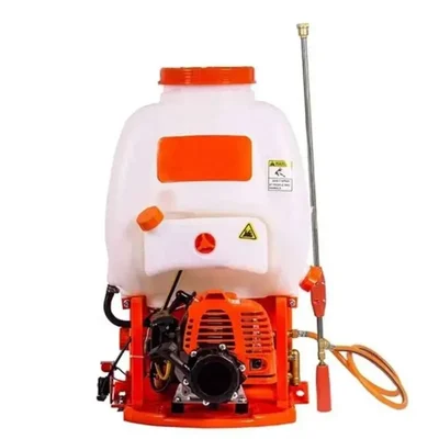 P708 , 2 Stroke 20 L Knapsack Power Sprayer for Agriculture and Garden use โ Greenleaf