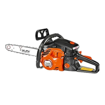 FORPARK 58-cc Petrol Chainsaw with 22 inch Guide Bar | Ideal for Landscaping, Wood Cutting, and Logging | FP-2200 โ YURI