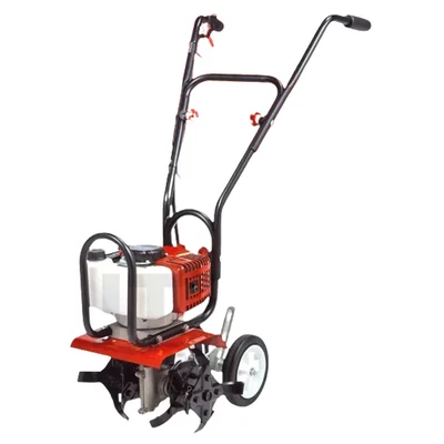 2 Stroke Mini Power Tiller, CG-520, 52 CC Engine โ Riga Italy