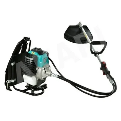 APT-BC-2T-BP, 2 Stroke 52 cc Backpack Brush Cutter | Grass Trimmer โ Akari