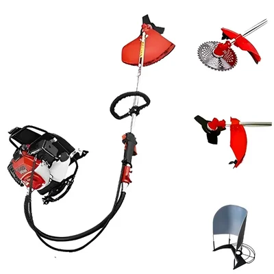 1.95HP, 2 Stroke Backpack Brush Cutter (52 CC) โ Greenleaf