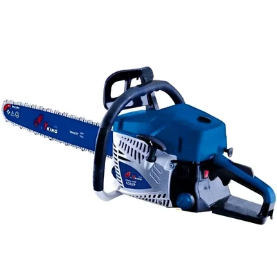 62.8CC Professional Petrol Chainsaw with 22 Inch Guide Bar | Tree Cutting & Landscaping, 6282 P โ Yking