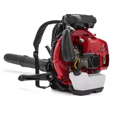 EB9900, 2-stroke 75.6-cc Petrol Operated Backpack Leaf Blower โ MECSTROKE