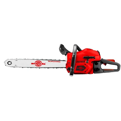 MY-CS-6030-18-SUPER PRO, Heavy Duty 58-cc Petrol Chainsaw with 18 inch Guide Bar โ MITSUYAMA