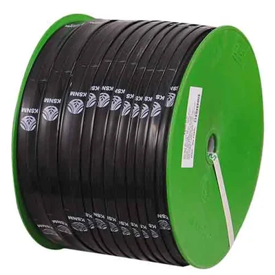 250 micron 800 meter 20 mm / 9 lph / 45 cm Drip Tape Pipe for Irrigation with Advanced Laser Punch Holes โ KSNM