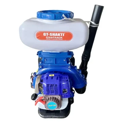 20 Liter Semi Automatic Petrol Mist Duster, 4 Stroke, 7500 RPM โ GT Shakti