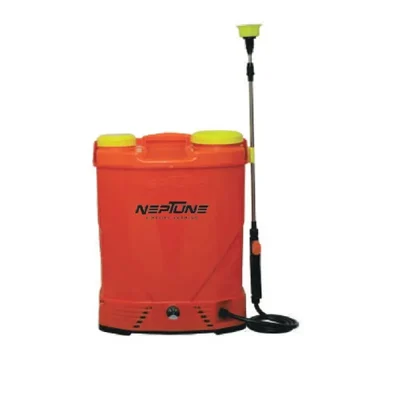 AK- 14 , 20 Liter, 12V 14 Ah Battery Operated Agriculture Sprayer for Agriculture and Garden use โ Neptune