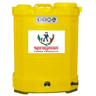188D 12V 12Ah 20L Double Motor Battery Sprayer for Agriculture and Garden use โ SPRAYMAN