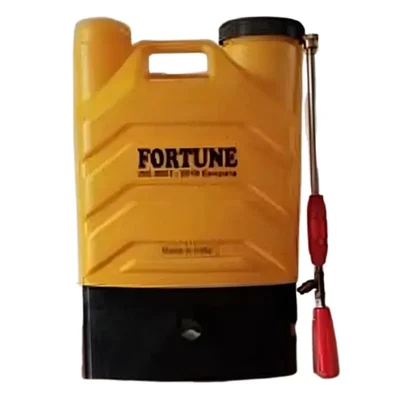 12 V 12 Ah 20 L Double motor Lithium Battery Sprayer for Agriculture and Garden Purposes โ Fortune