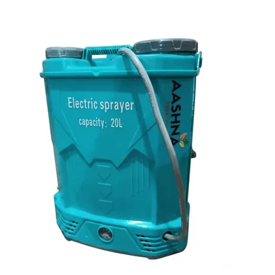 AASHNA 20 Liter Battery Sprayer with 12V 12Ah Battery