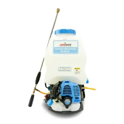 25.6 CC, 2 Stroke 20 Liter Knapsack Power Sprayer | AM-708-Neo-2Stroke โ Agrimate