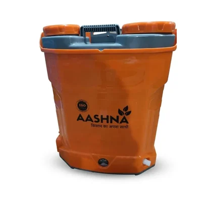 AASHNA 20 Liter Battery Sprayer with 12V 12Ah Lithium Ion Battery