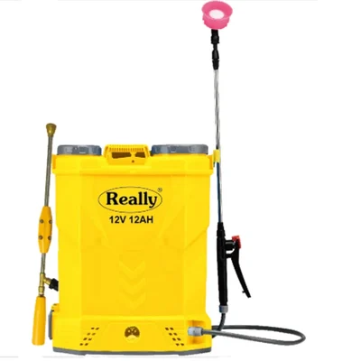 RAPL-BS-1212D 20 Liters Double Motor Battery Operated Agriculture Sprayer for Irrigation System โ Really